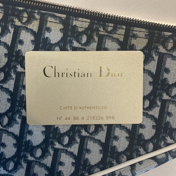 Christian Dior - Saddle Bag Mini (vintage 2003) - Picture 3 of 6